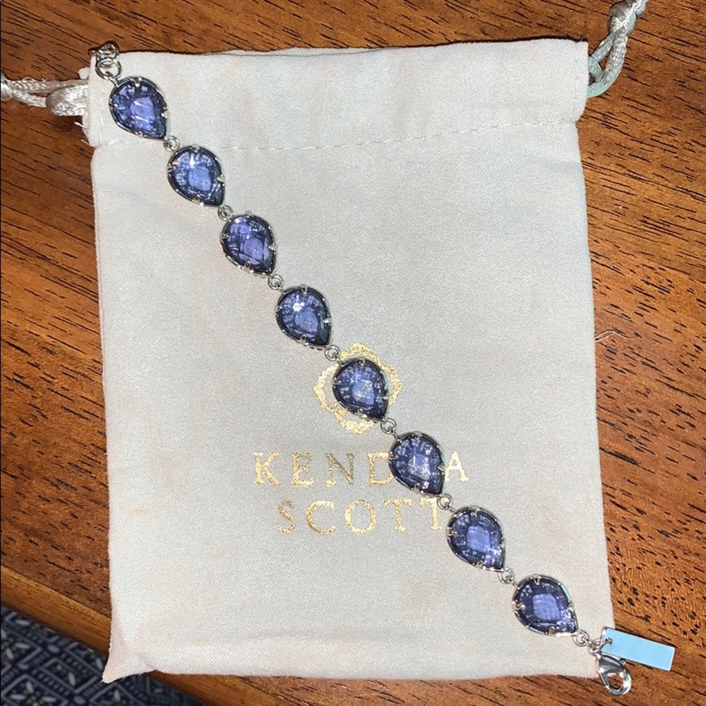 Kendra Scott Bracelet - worn once!